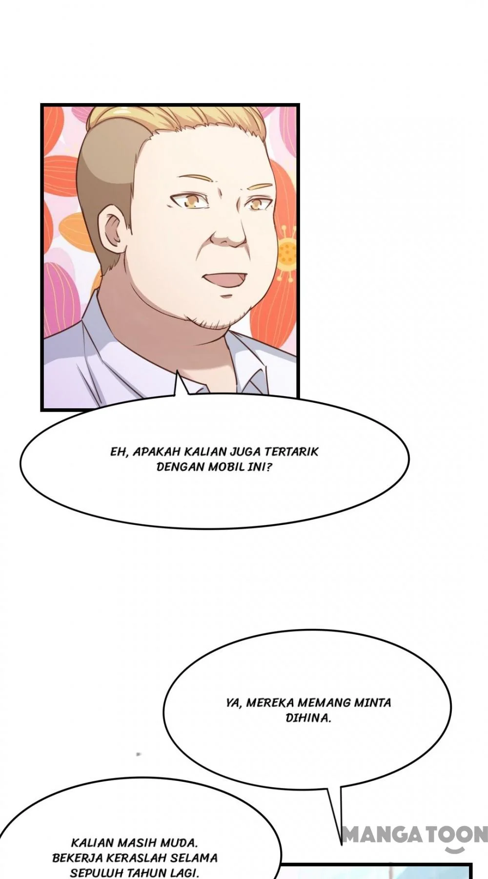 My Pretty Tenants Chapter 50 Gambar 25