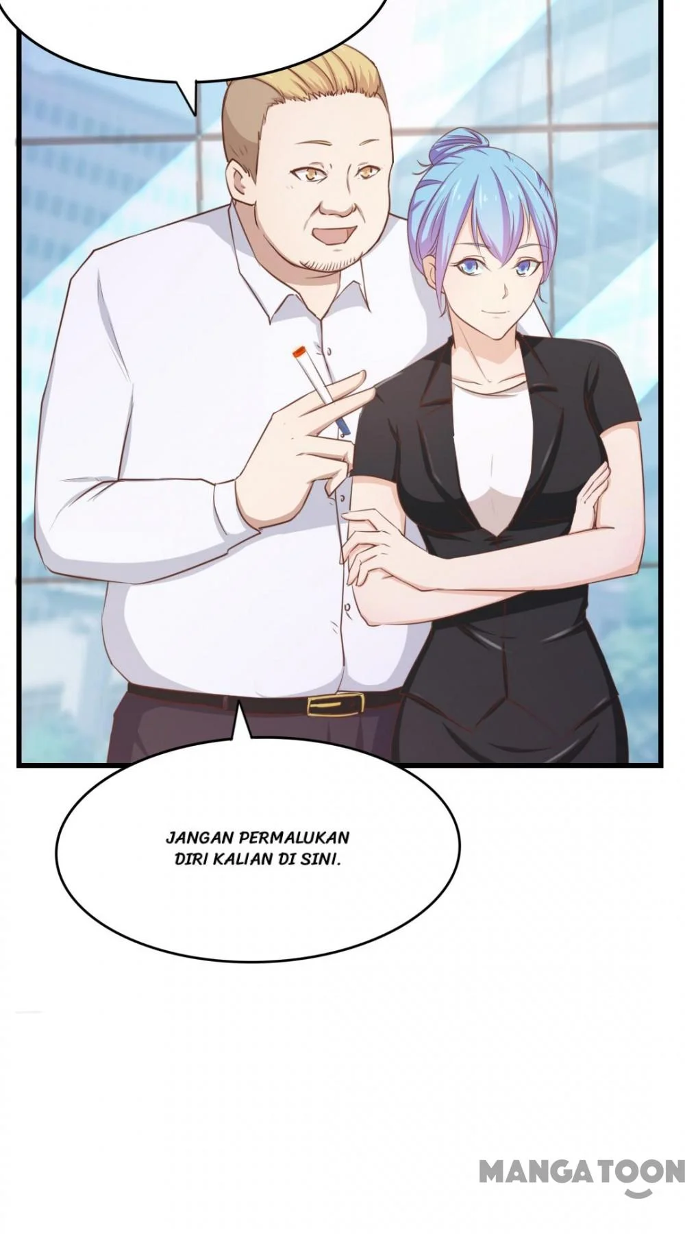 My Pretty Tenants Chapter 50 Gambar 26