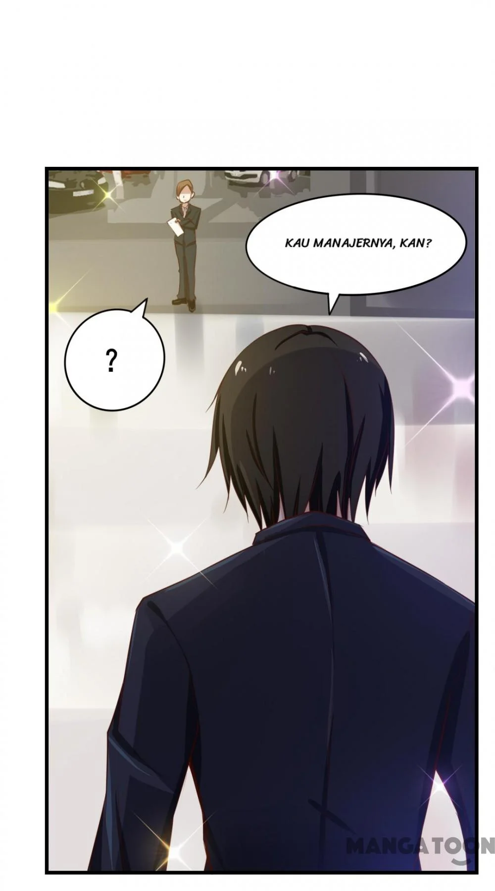My Pretty Tenants Chapter 50 Gambar 29