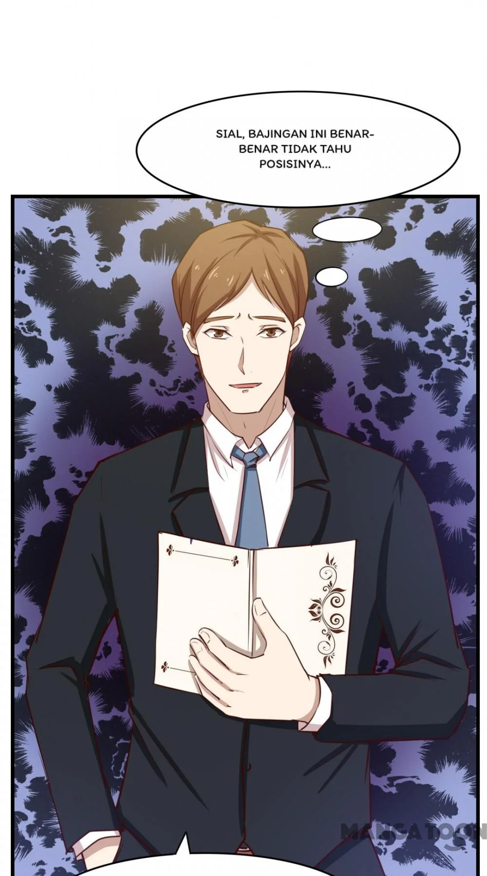 My Pretty Tenants Chapter 50 Gambar 30