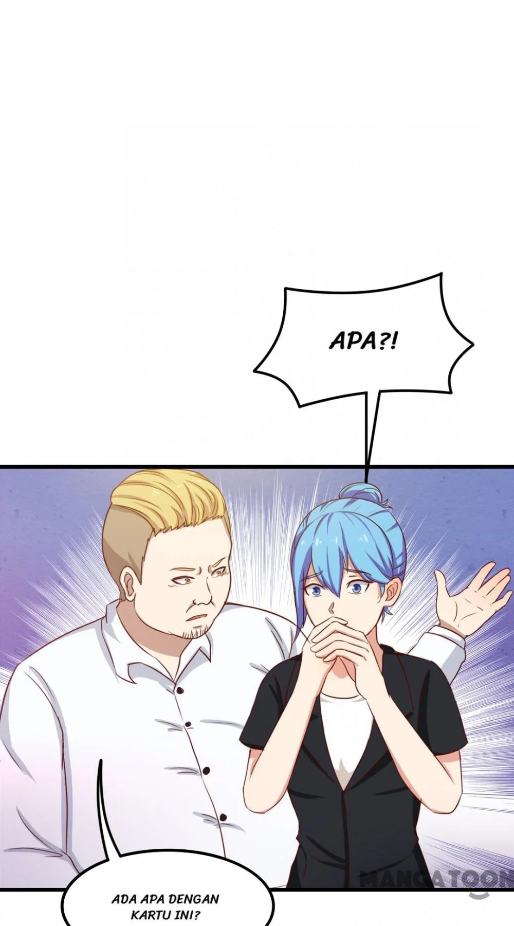 My Pretty Tenants Chapter 50 Gambar 34