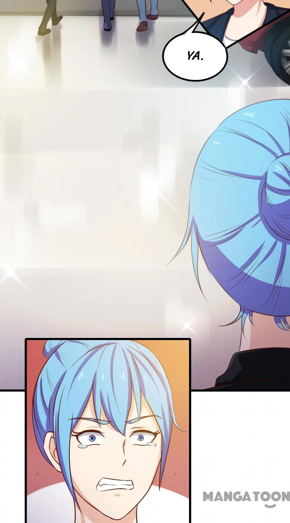 My Pretty Tenants Chapter 50 Gambar 37