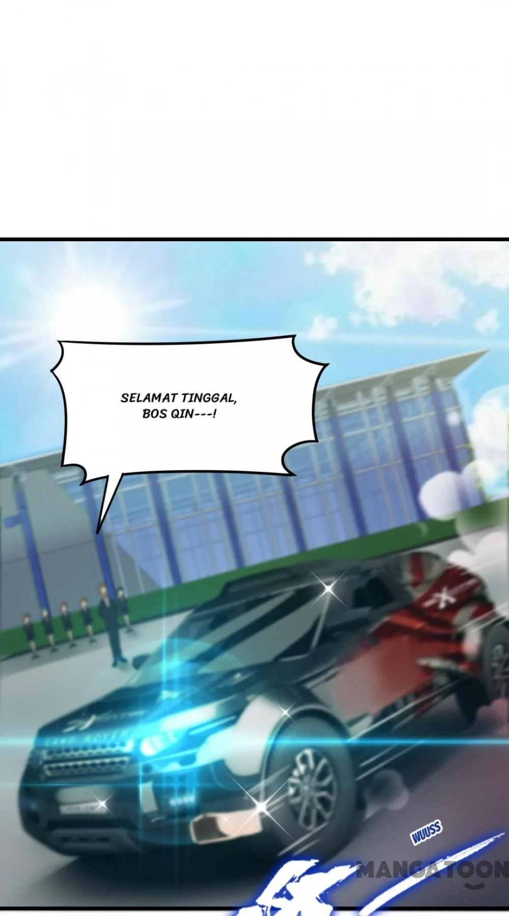 My Pretty Tenants Chapter 50 Gambar 39