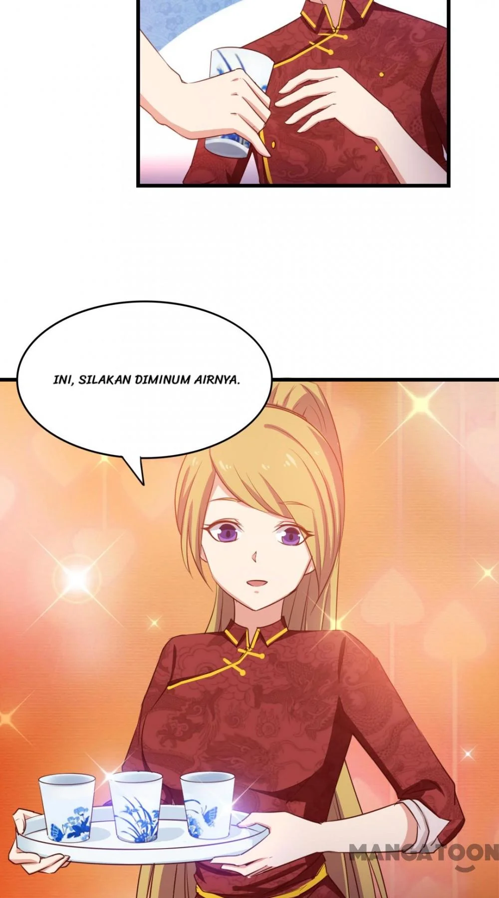 My Pretty Tenants Chapter 50 Gambar 3