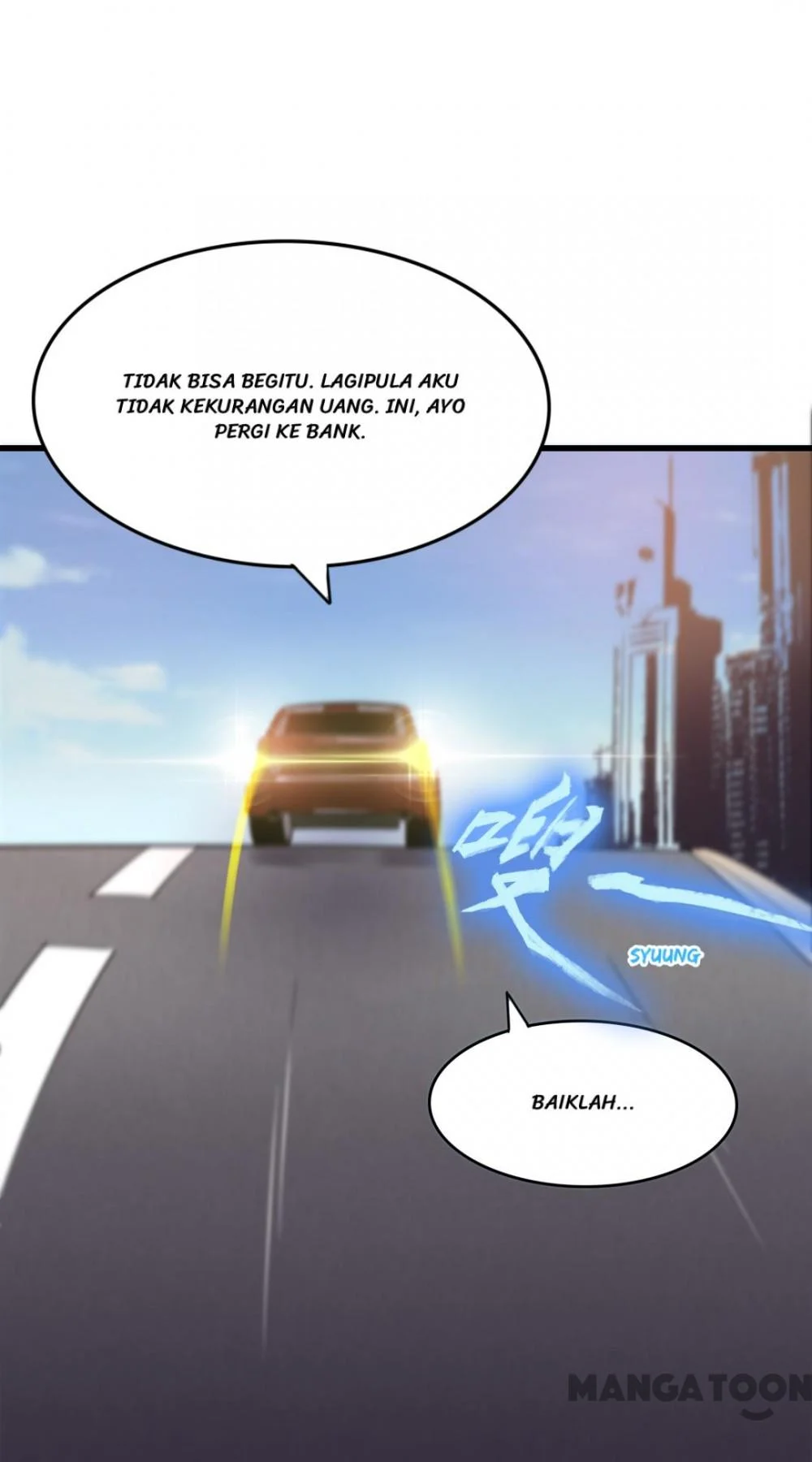 My Pretty Tenants Chapter 50 Gambar 42
