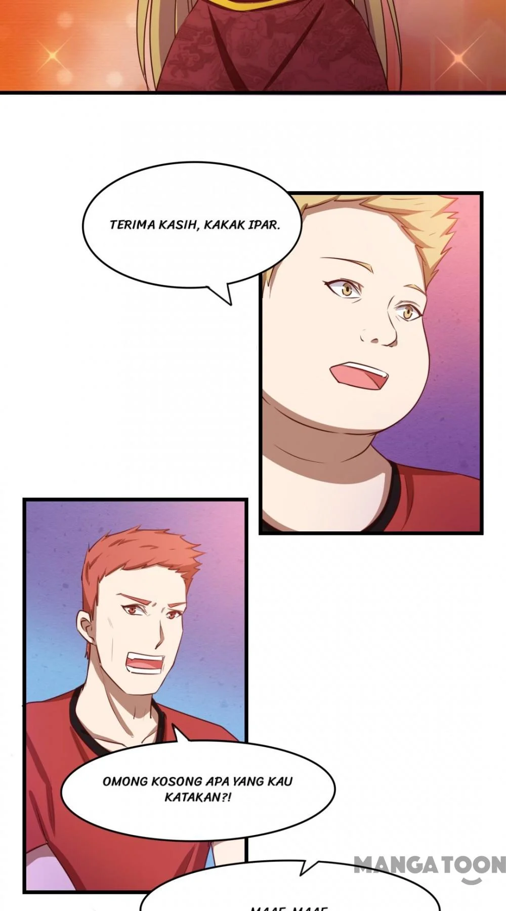 My Pretty Tenants Chapter 50 Gambar 4