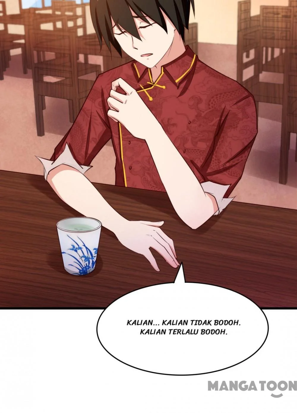 My Pretty Tenants Chapter 50 Gambar 9