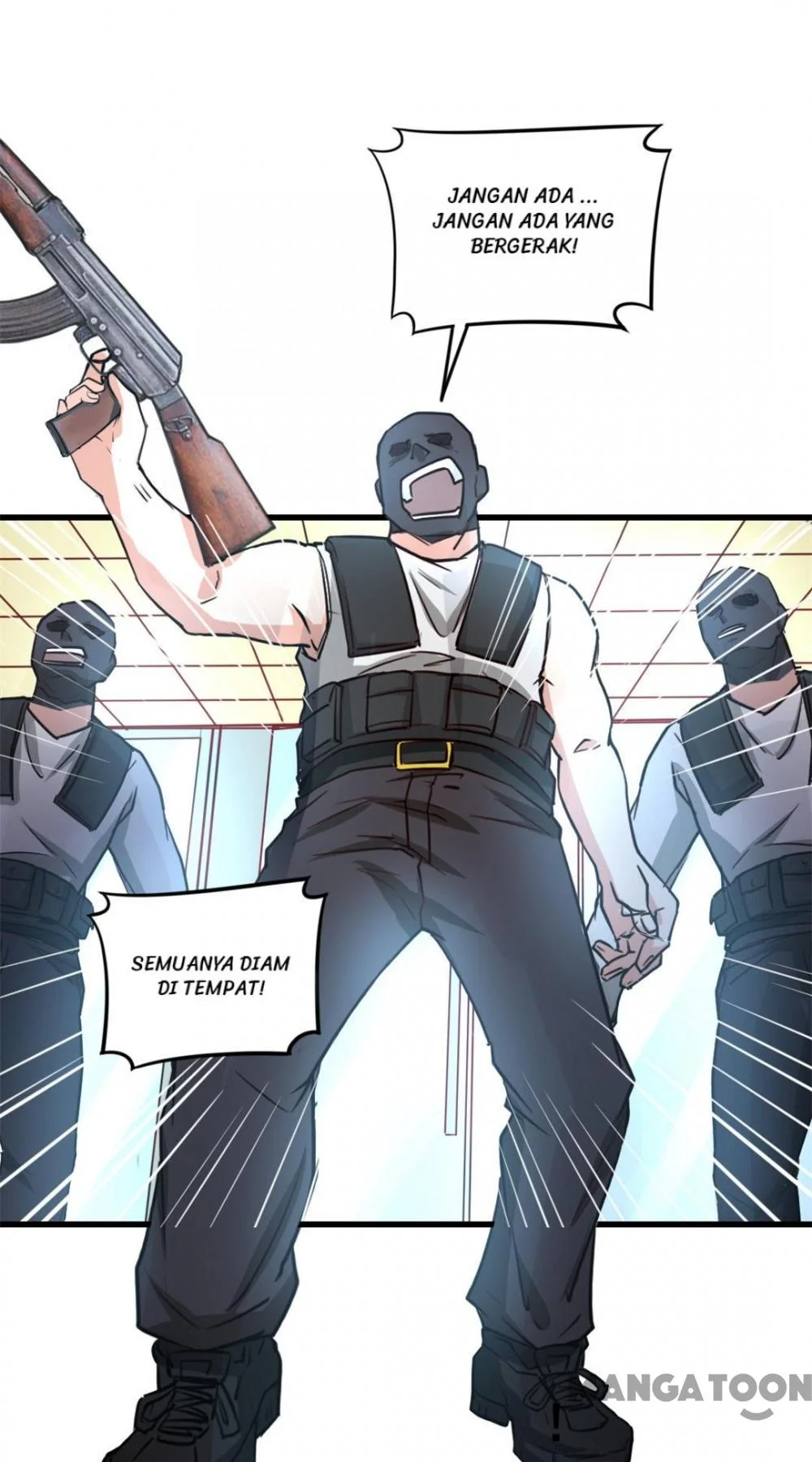 My Pretty Tenants Chapter 51 Gambar 14