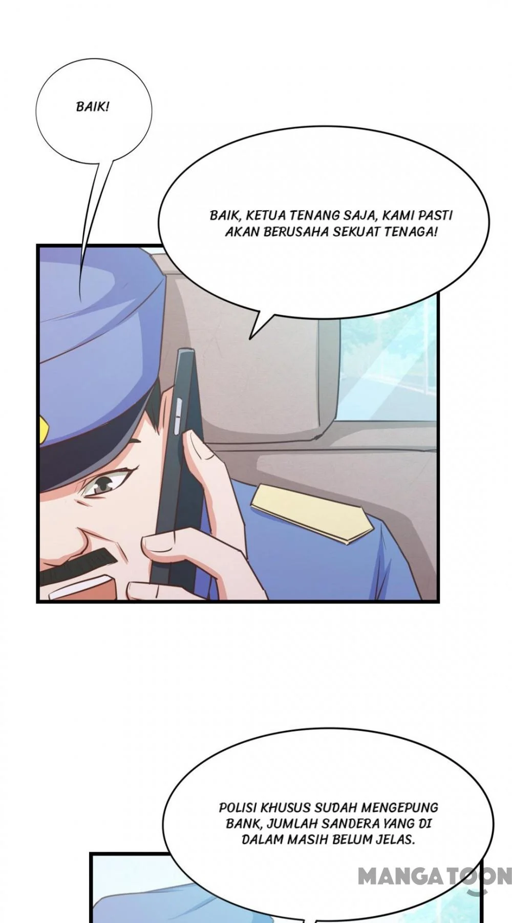 My Pretty Tenants Chapter 51 Gambar 17