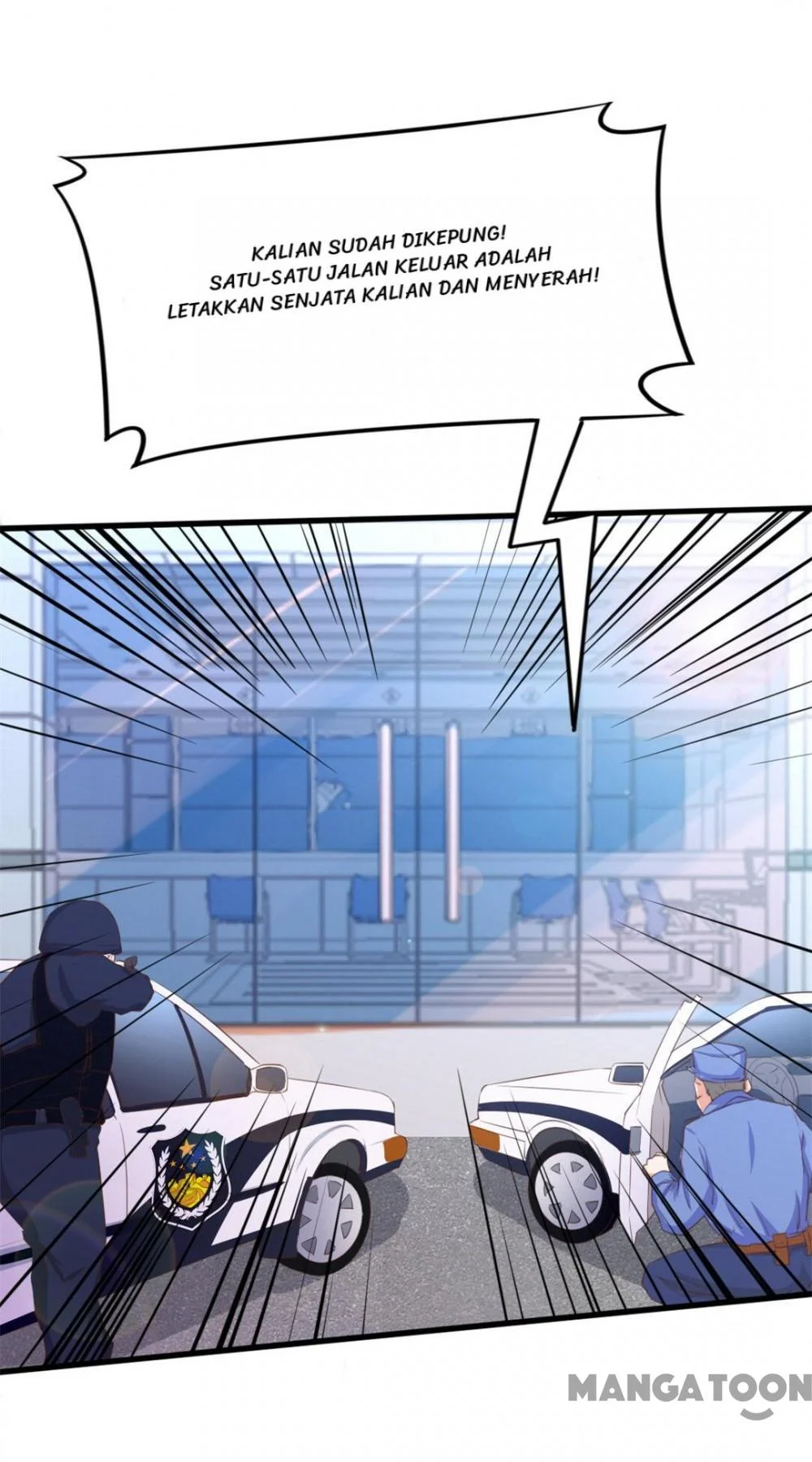 My Pretty Tenants Chapter 51 Gambar 20