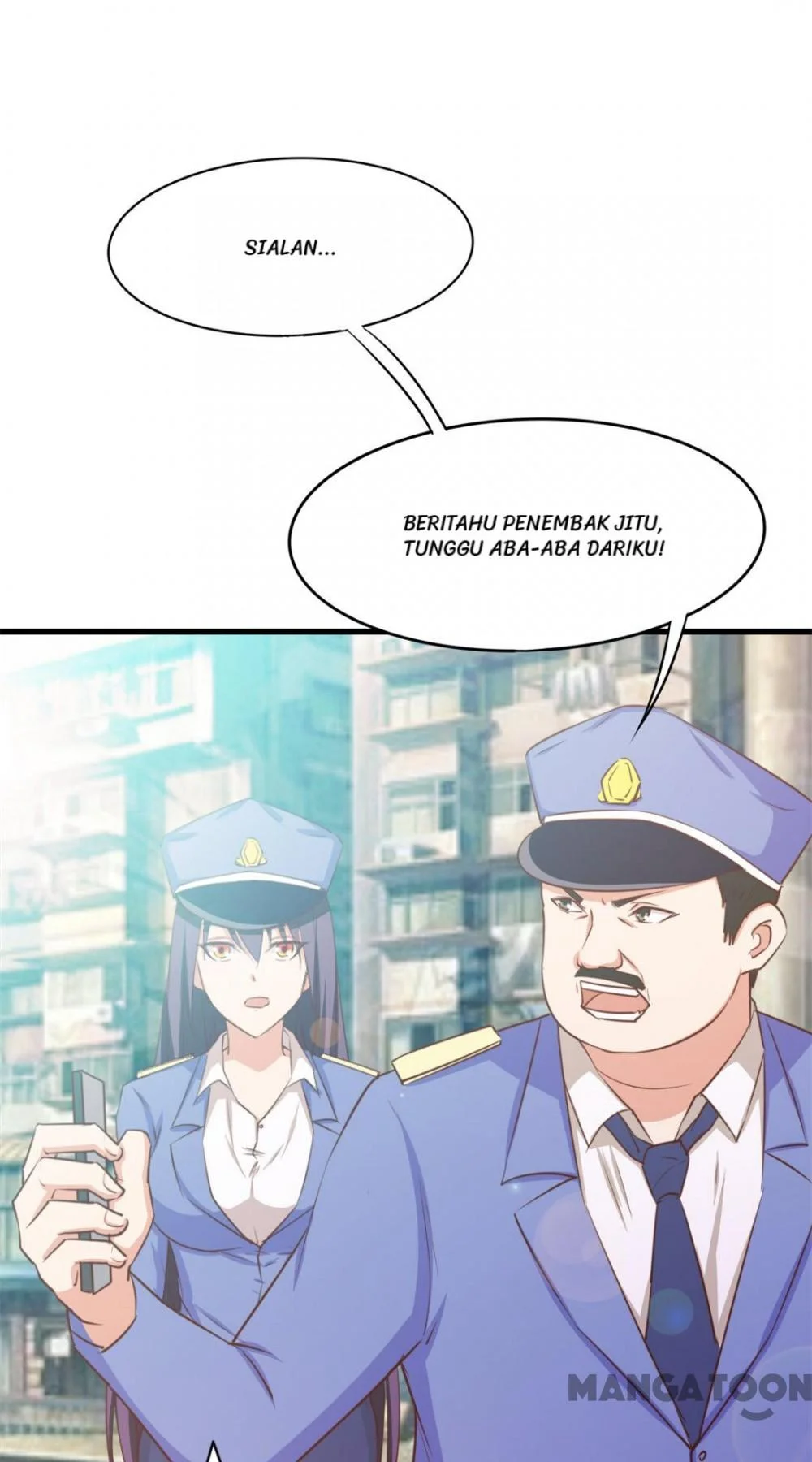 My Pretty Tenants Chapter 51 Gambar 24