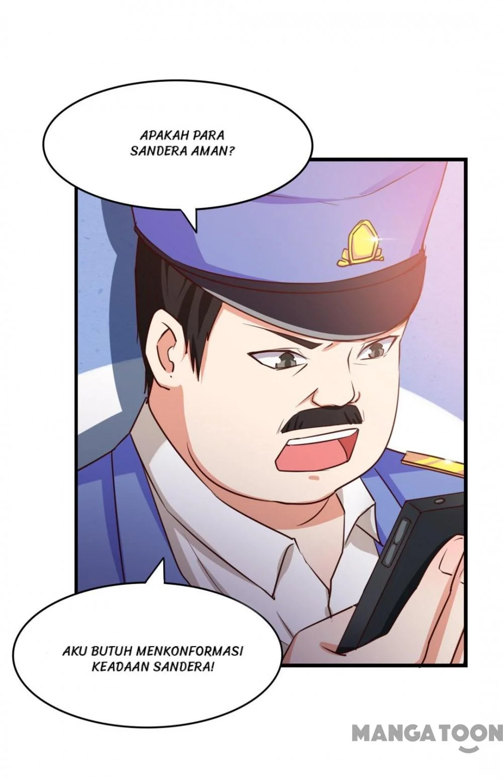My Pretty Tenants Chapter 51 Gambar 34