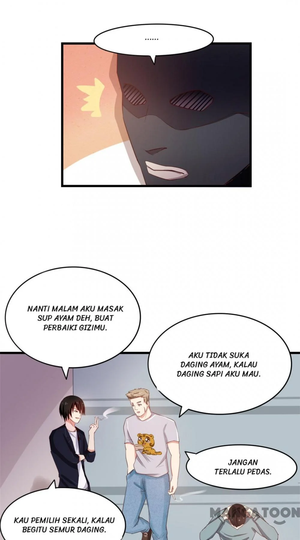 My Pretty Tenants Chapter 51 Gambar 36