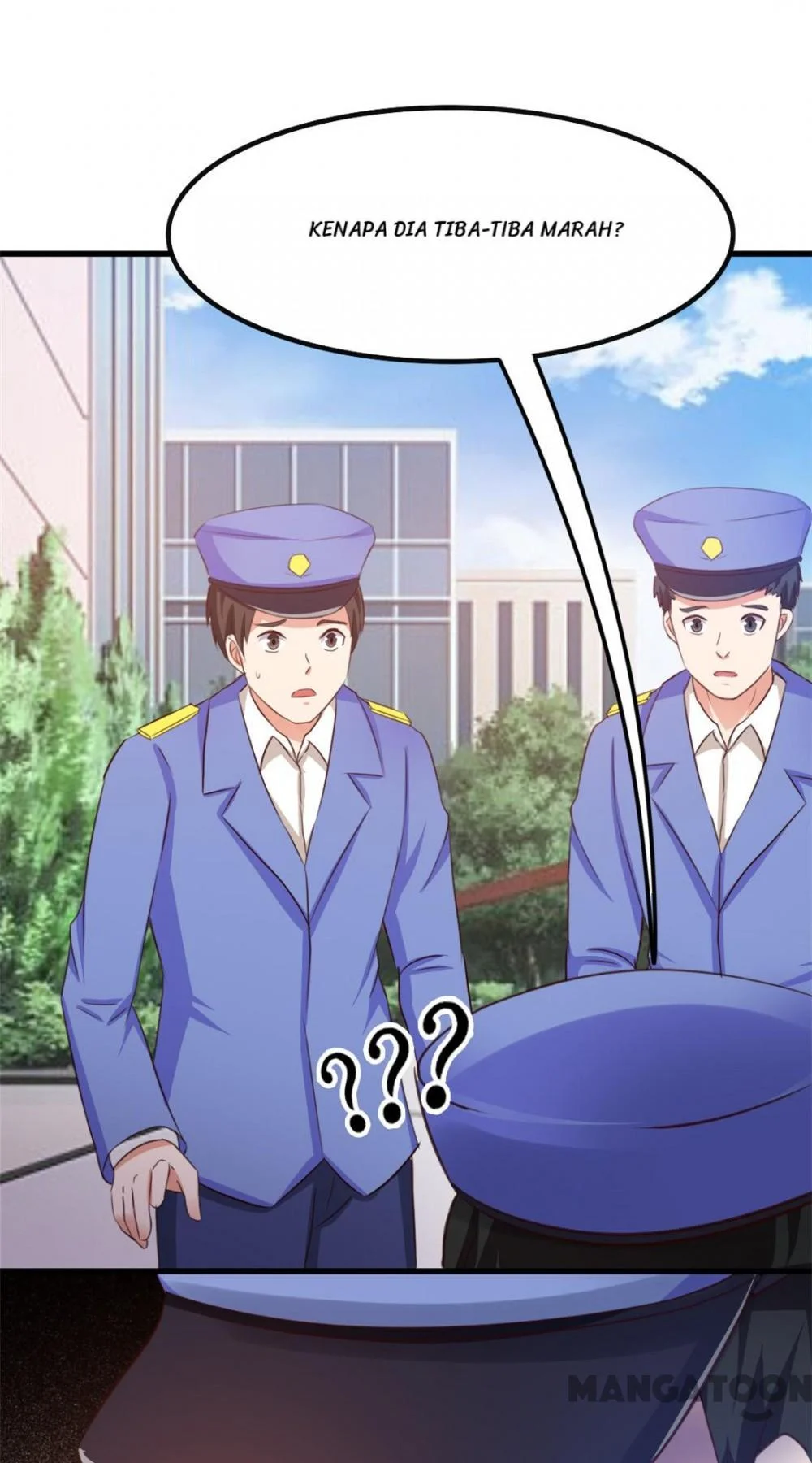 My Pretty Tenants Chapter 51 Gambar 43