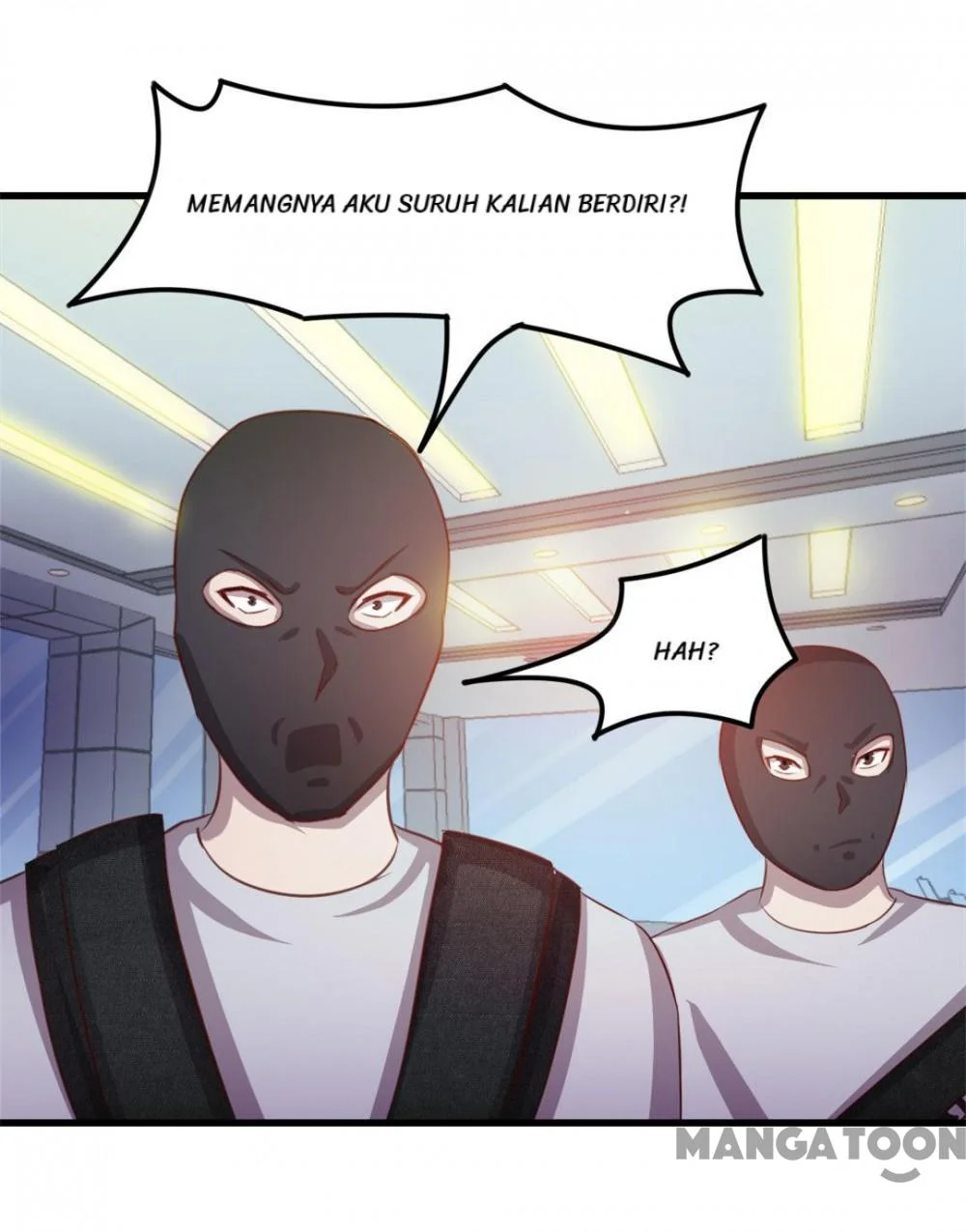 My Pretty Tenants Chapter 51 Gambar 46