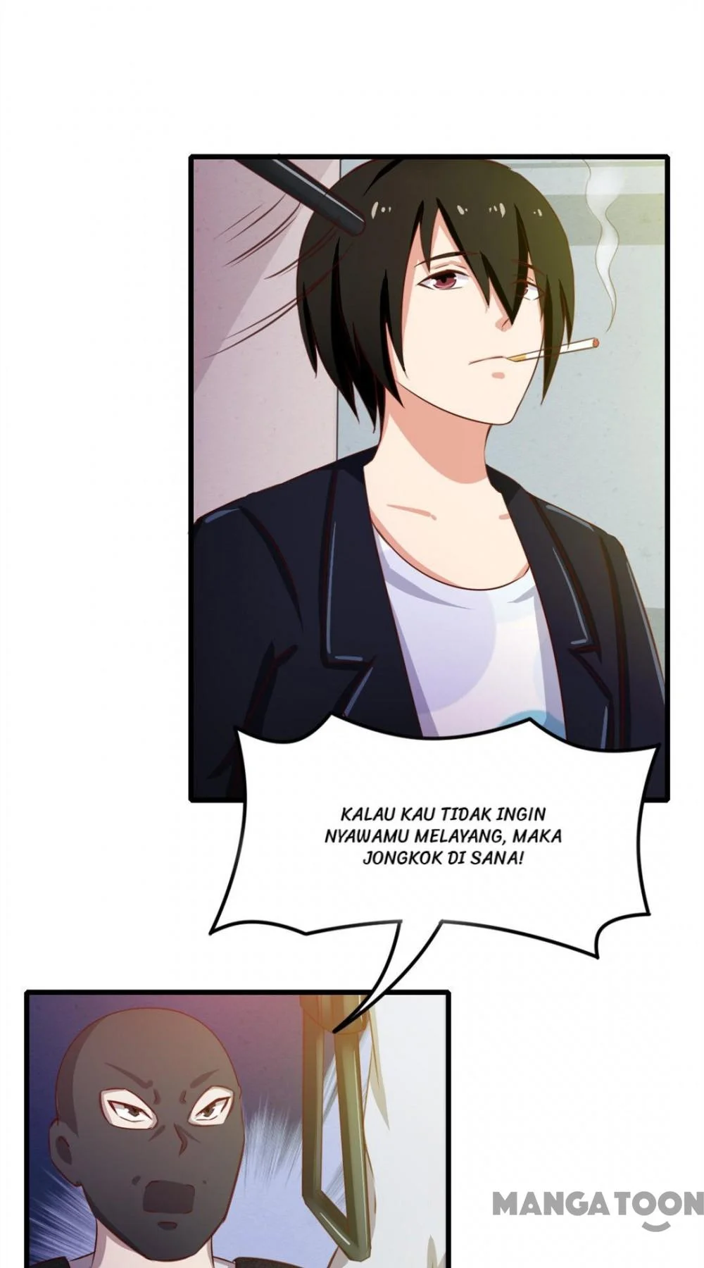 My Pretty Tenants Chapter 51 Gambar 47