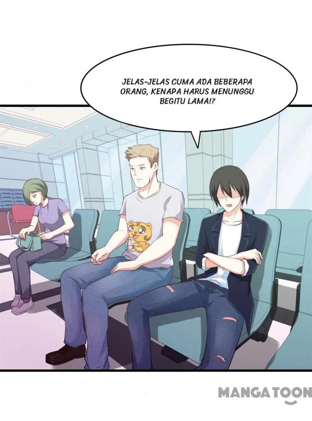 My Pretty Tenants Chapter 51 Gambar 5