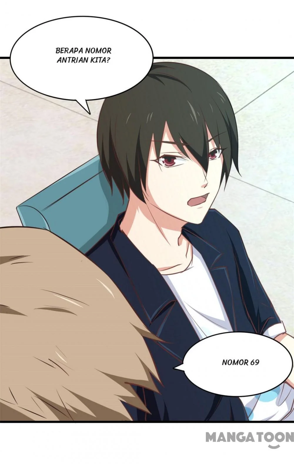 My Pretty Tenants Chapter 51 Gambar 6