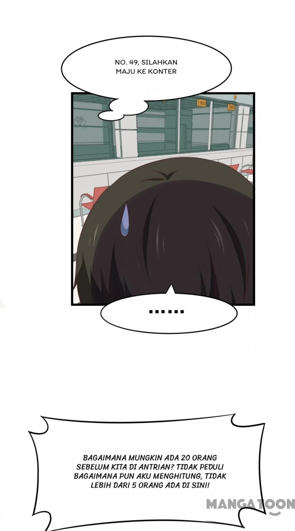 My Pretty Tenants Chapter 51 Gambar 7