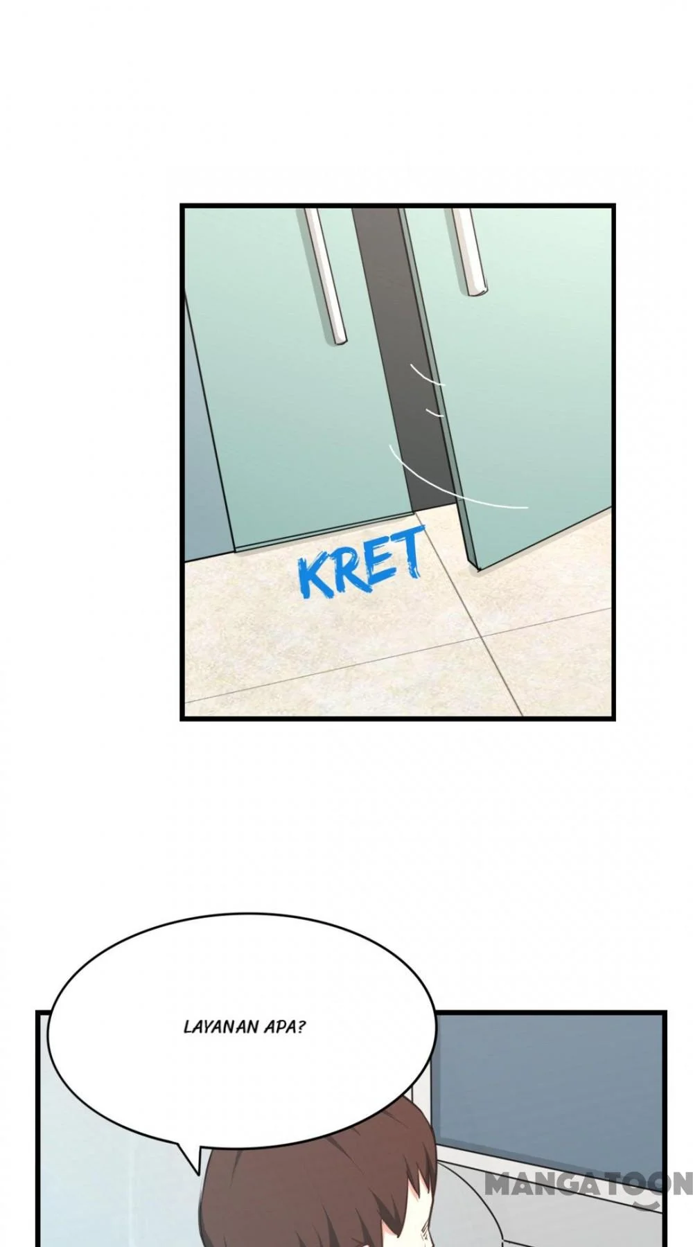 My Pretty Tenants Chapter 51 Gambar 9