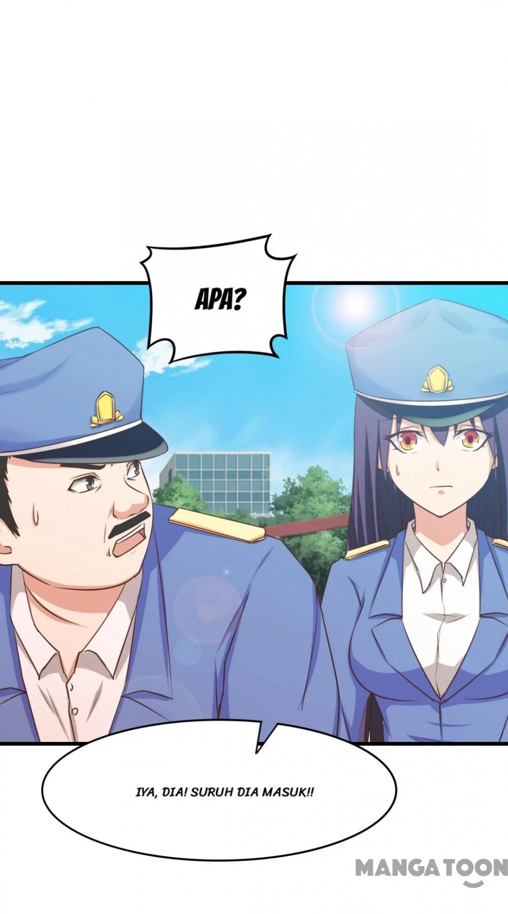 My Pretty Tenants Chapter 52 Gambar 11