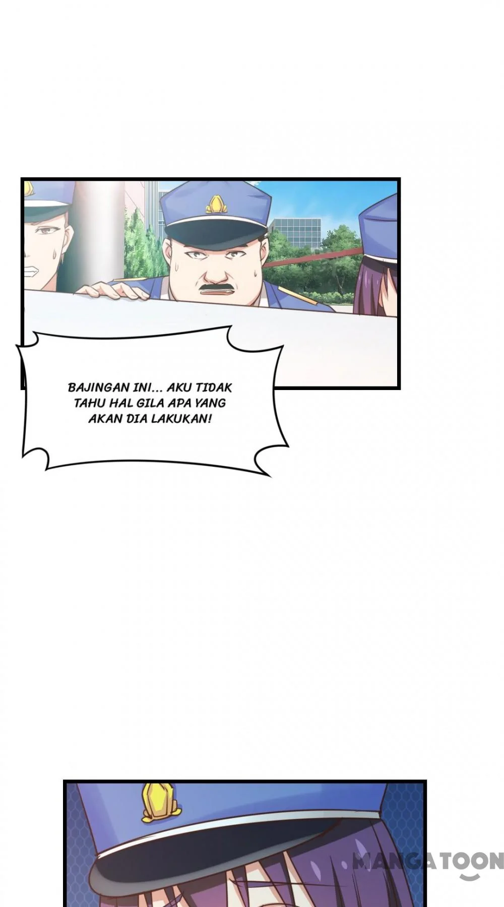 My Pretty Tenants Chapter 52 Gambar 16