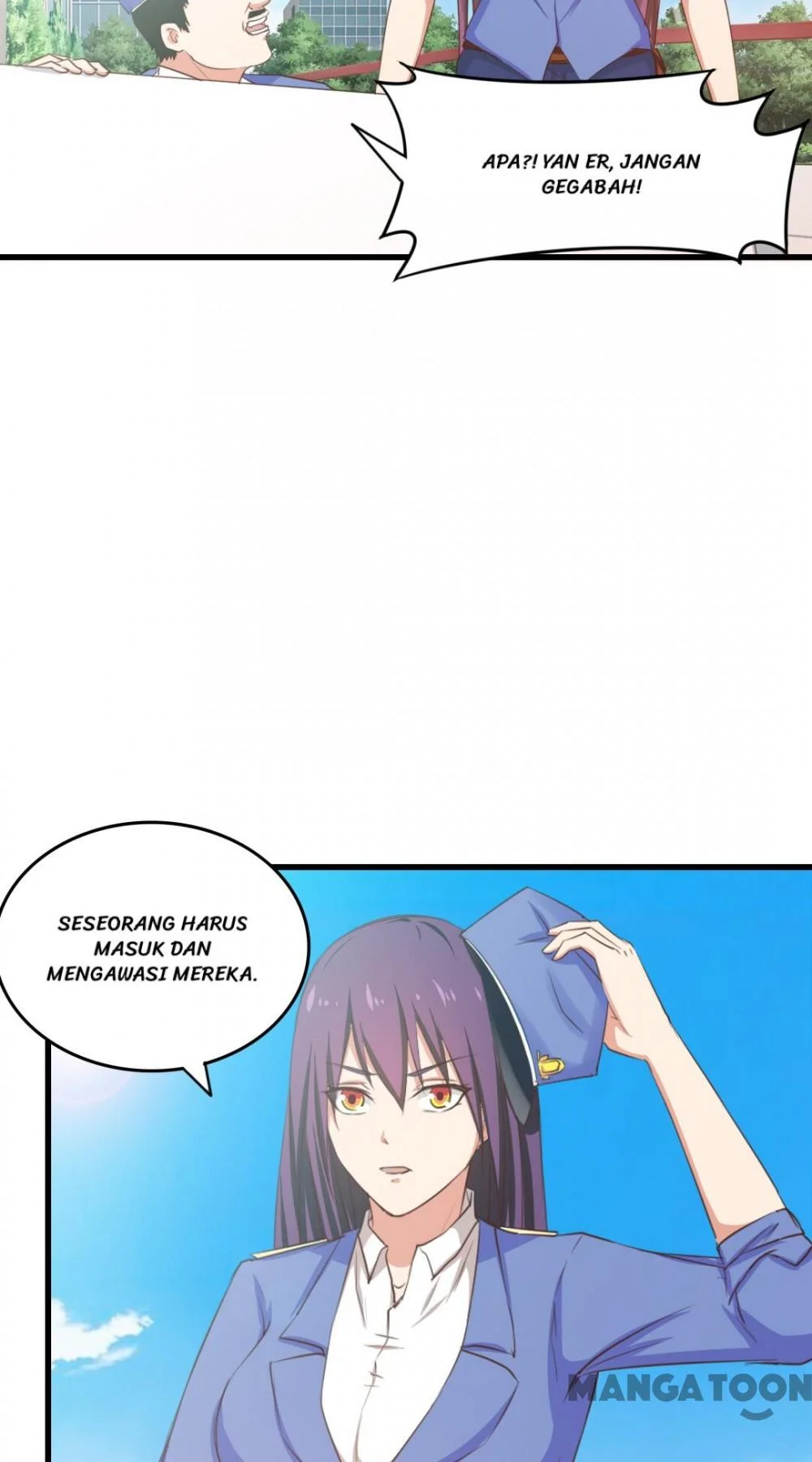 My Pretty Tenants Chapter 52 Gambar 18