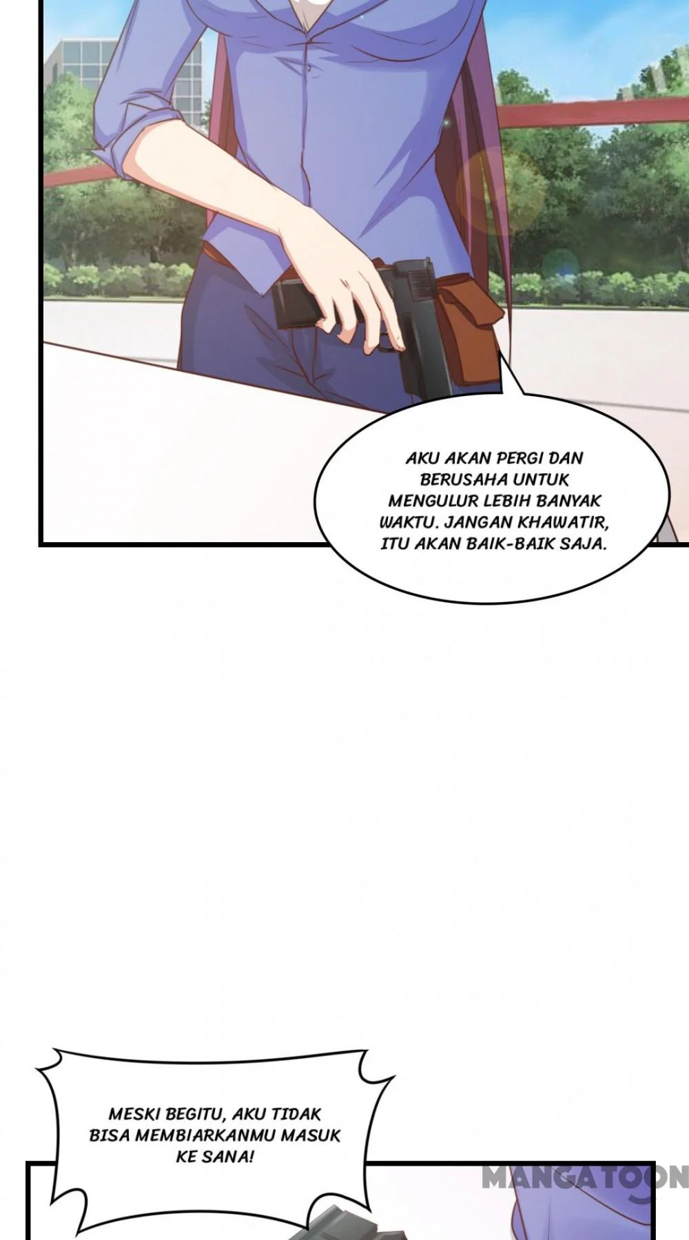 My Pretty Tenants Chapter 52 Gambar 19