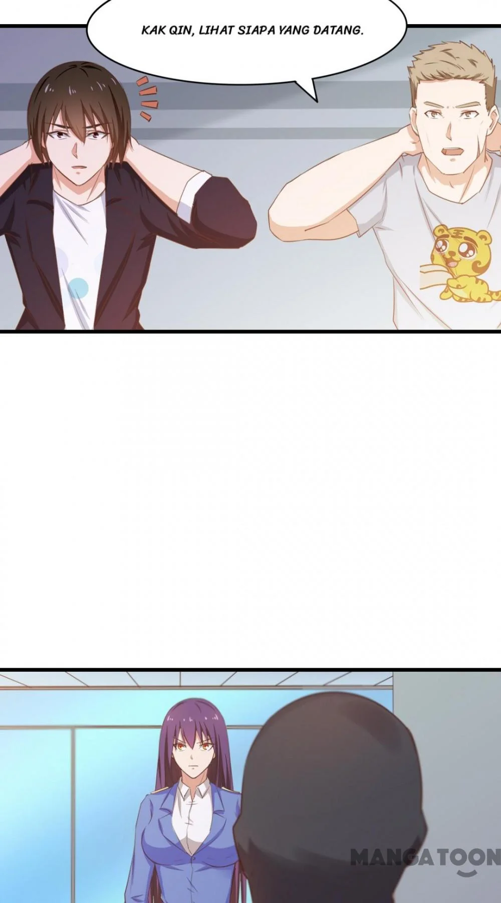 My Pretty Tenants Chapter 52 Gambar 24