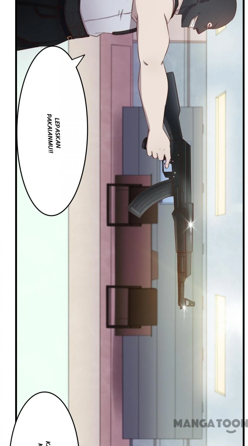 My Pretty Tenants Chapter 52 Gambar 28