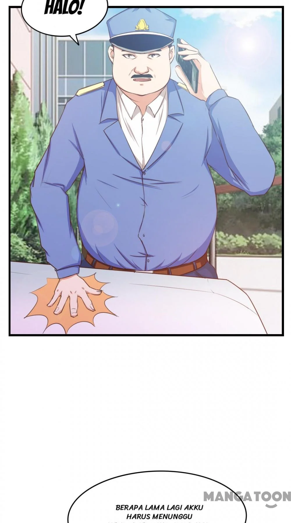 Manhwa My Pretty Tenants Chapter 52 gambar 2