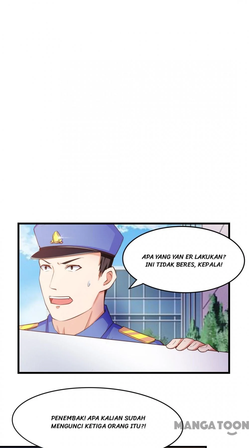 My Pretty Tenants Chapter 52 Gambar 33