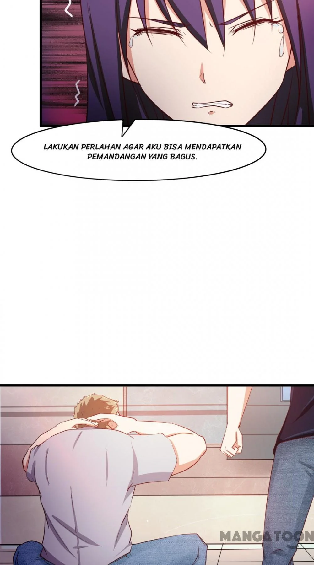 My Pretty Tenants Chapter 52 Gambar 37