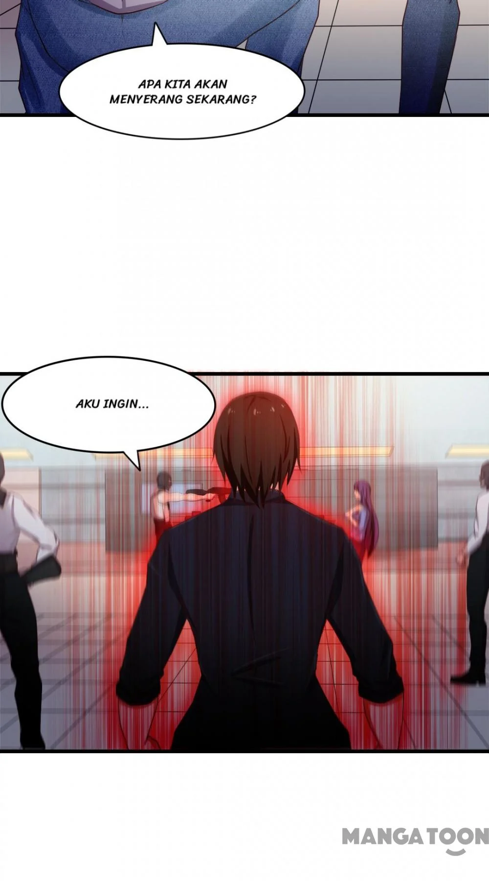 My Pretty Tenants Chapter 52 Gambar 38