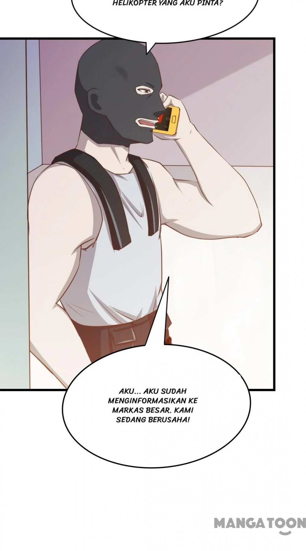 My Pretty Tenants Chapter 52 Gambar 3