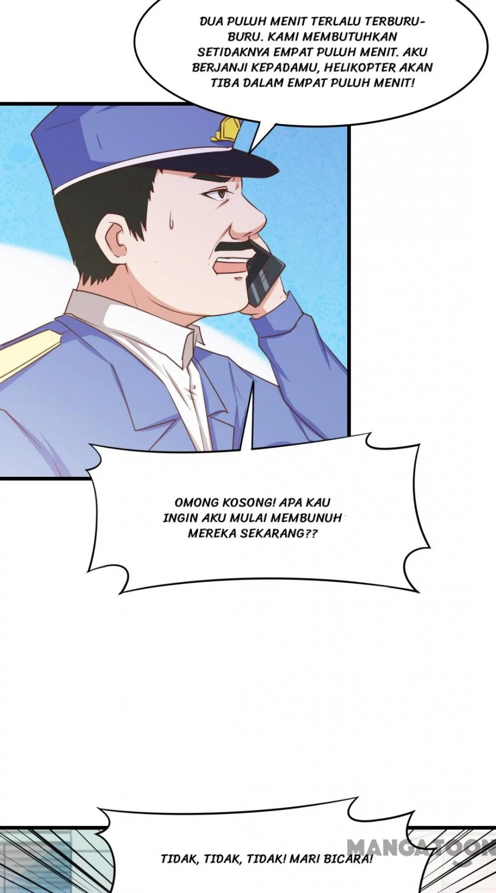 My Pretty Tenants Chapter 52 Gambar 8