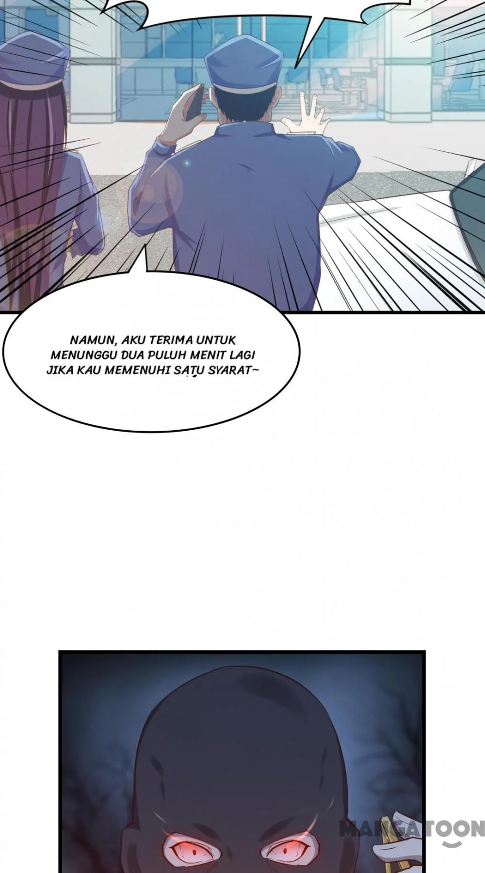 My Pretty Tenants Chapter 52 Gambar 9