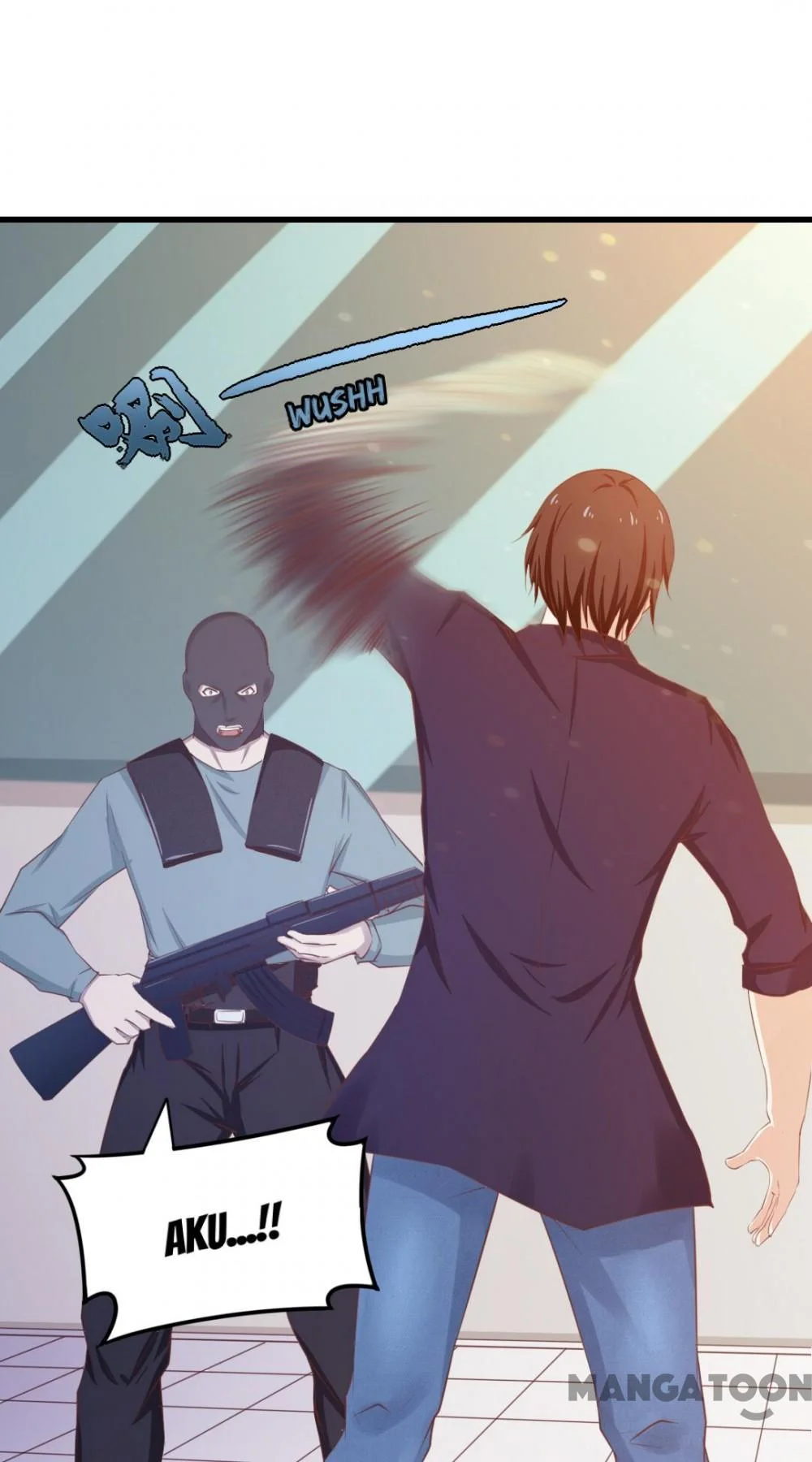 My Pretty Tenants Chapter 53 Gambar 14