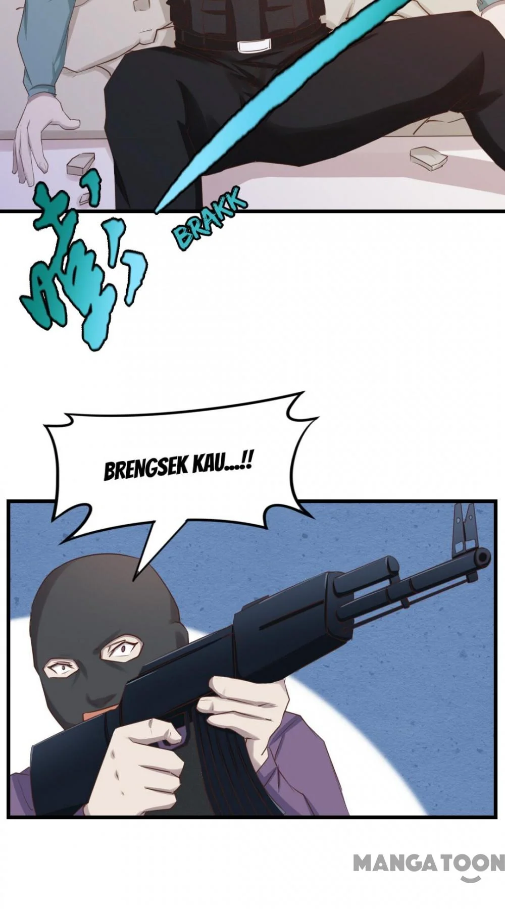 My Pretty Tenants Chapter 53 Gambar 18