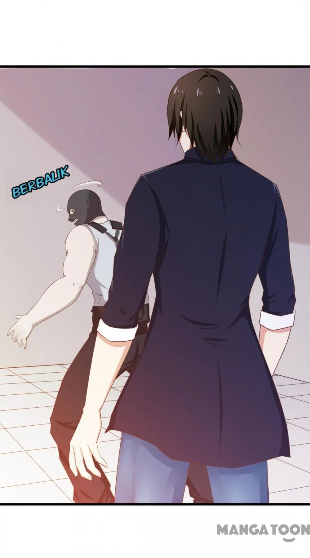 My Pretty Tenants Chapter 53 Gambar 21