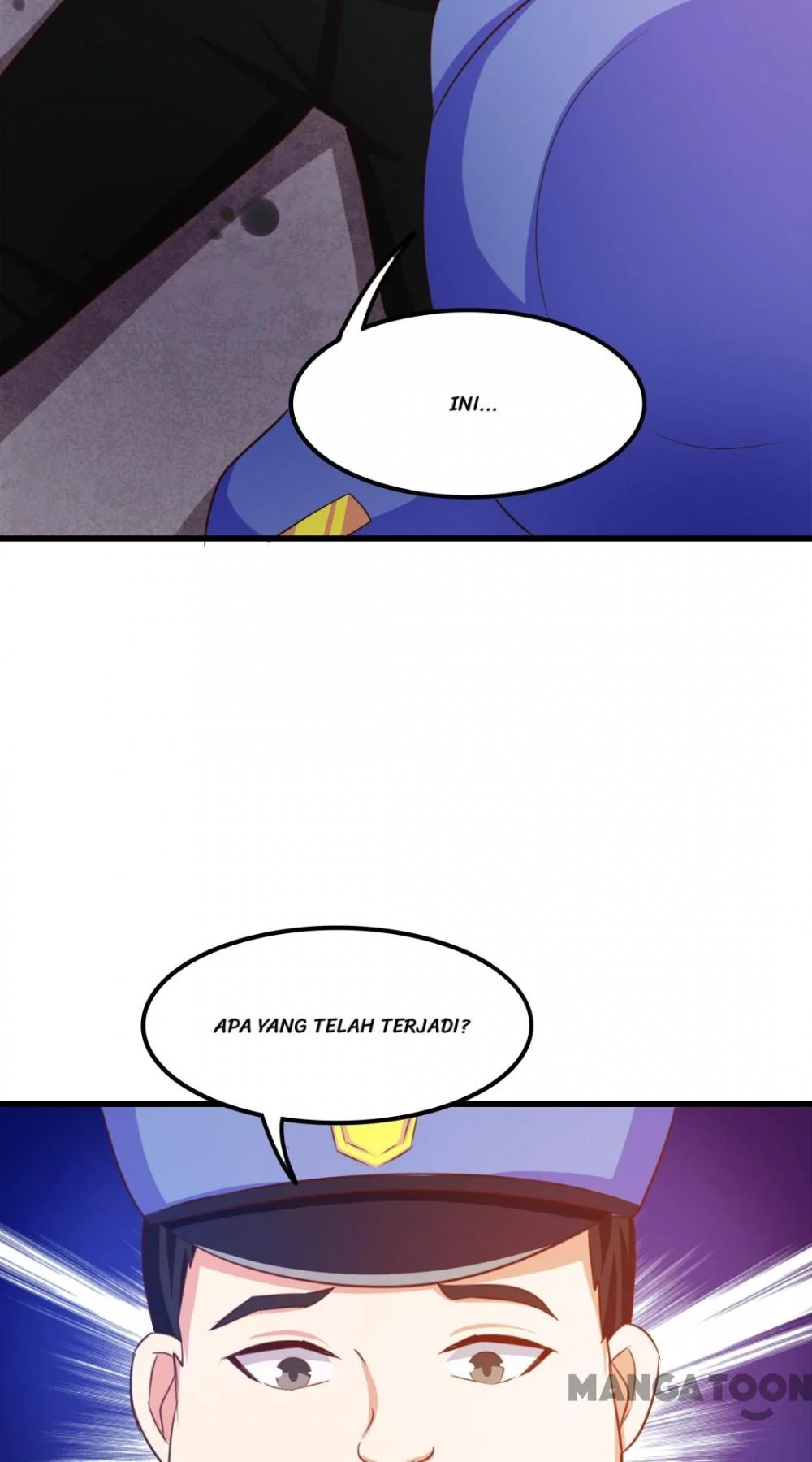 My Pretty Tenants Chapter 53 Gambar 34