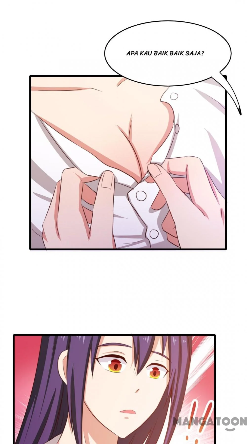 My Pretty Tenants Chapter 53 Gambar 37