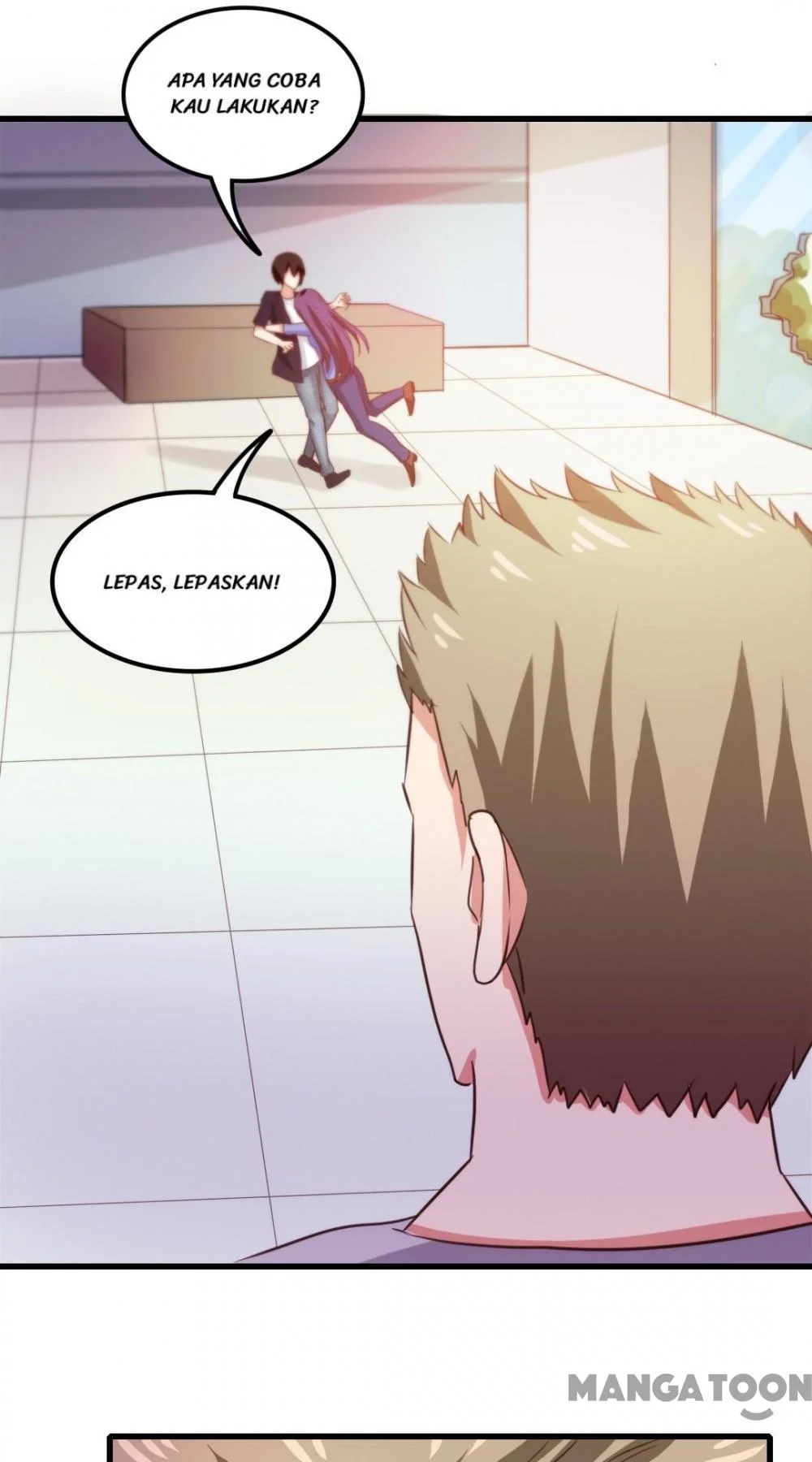 My Pretty Tenants Chapter 53 Gambar 42