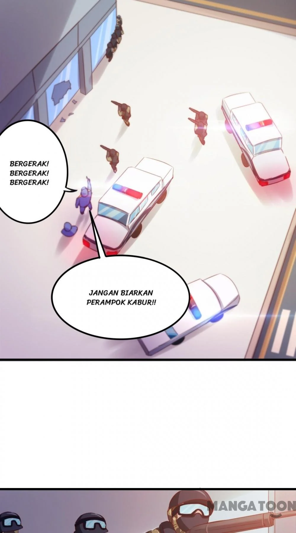 My Pretty Tenants Chapter 53 Gambar 44