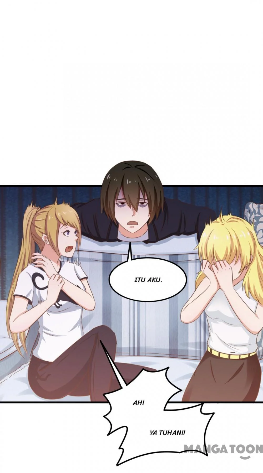 My Pretty Tenants Chapter 54 Gambar 11