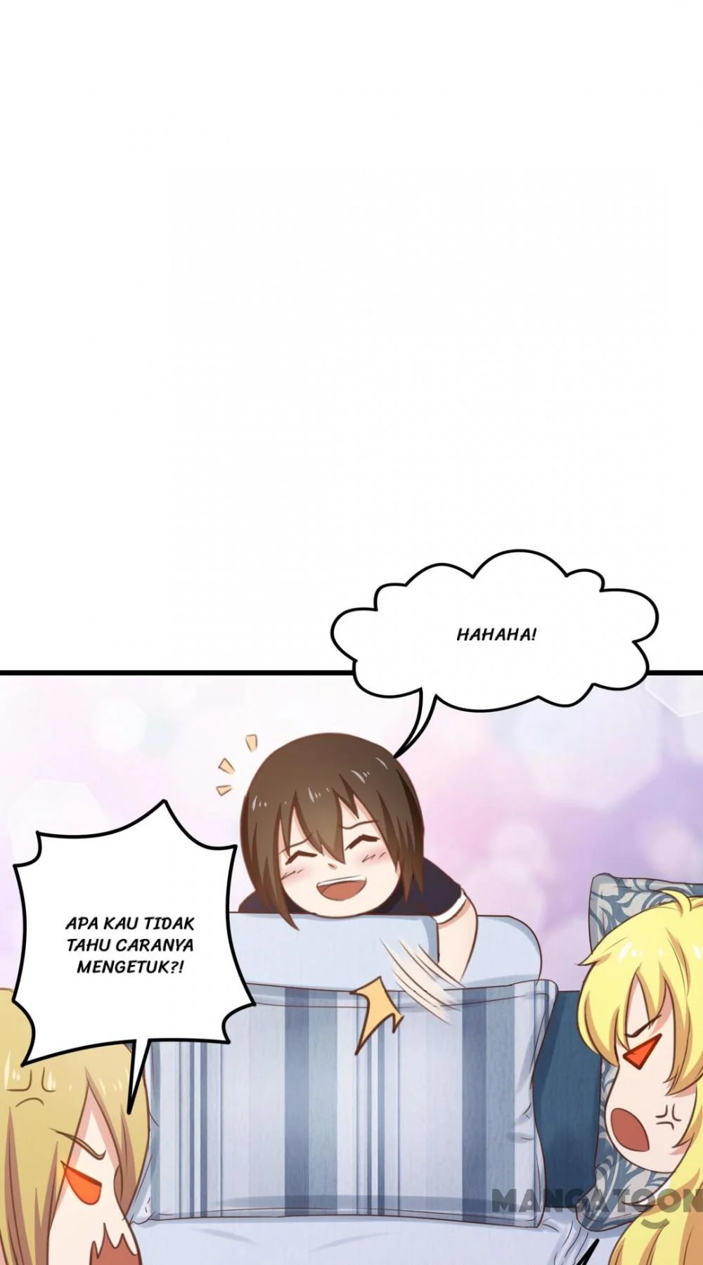 My Pretty Tenants Chapter 54 Gambar 12
