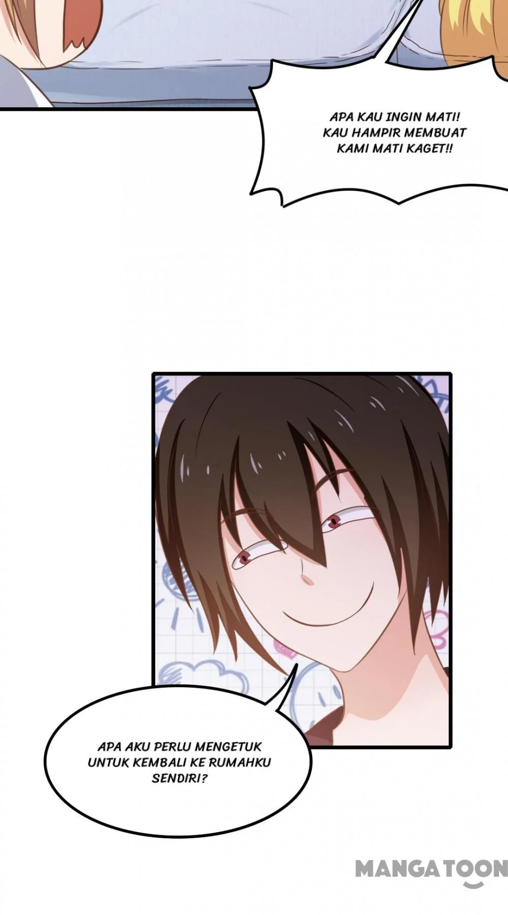 My Pretty Tenants Chapter 54 Gambar 13