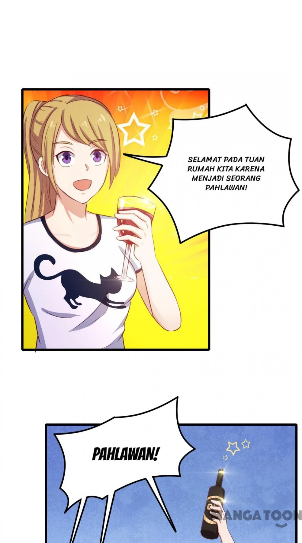 My Pretty Tenants Chapter 54 Gambar 17
