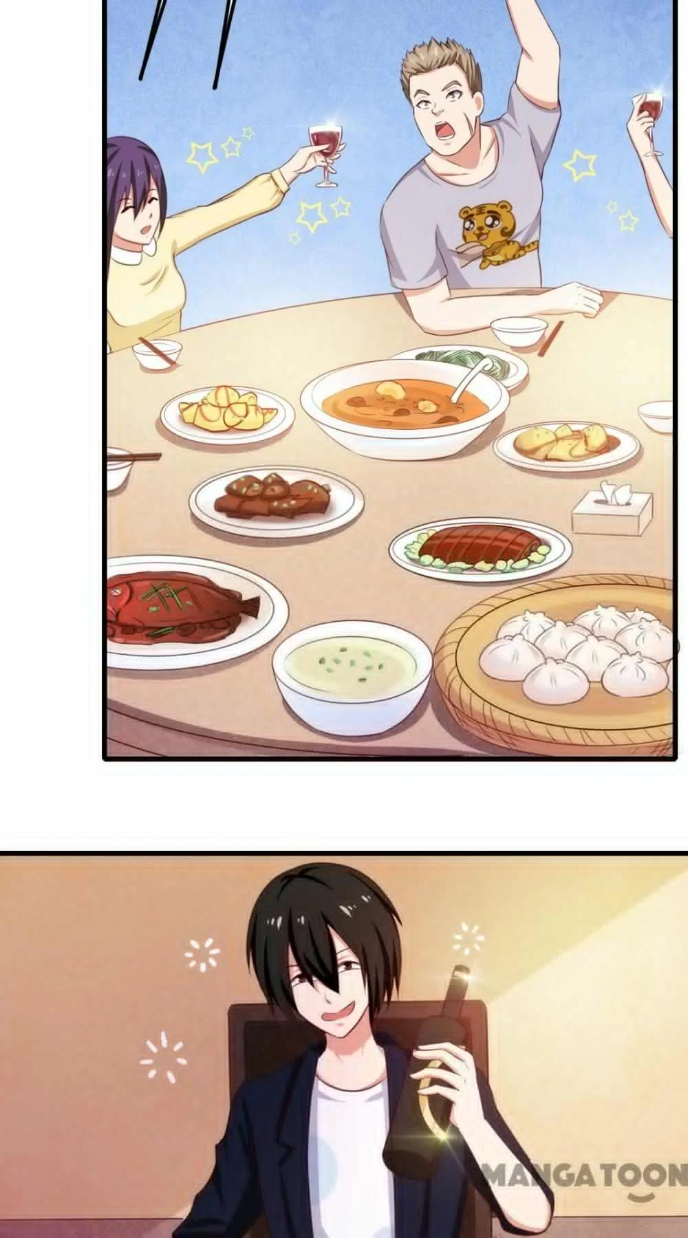 My Pretty Tenants Chapter 54 Gambar 18