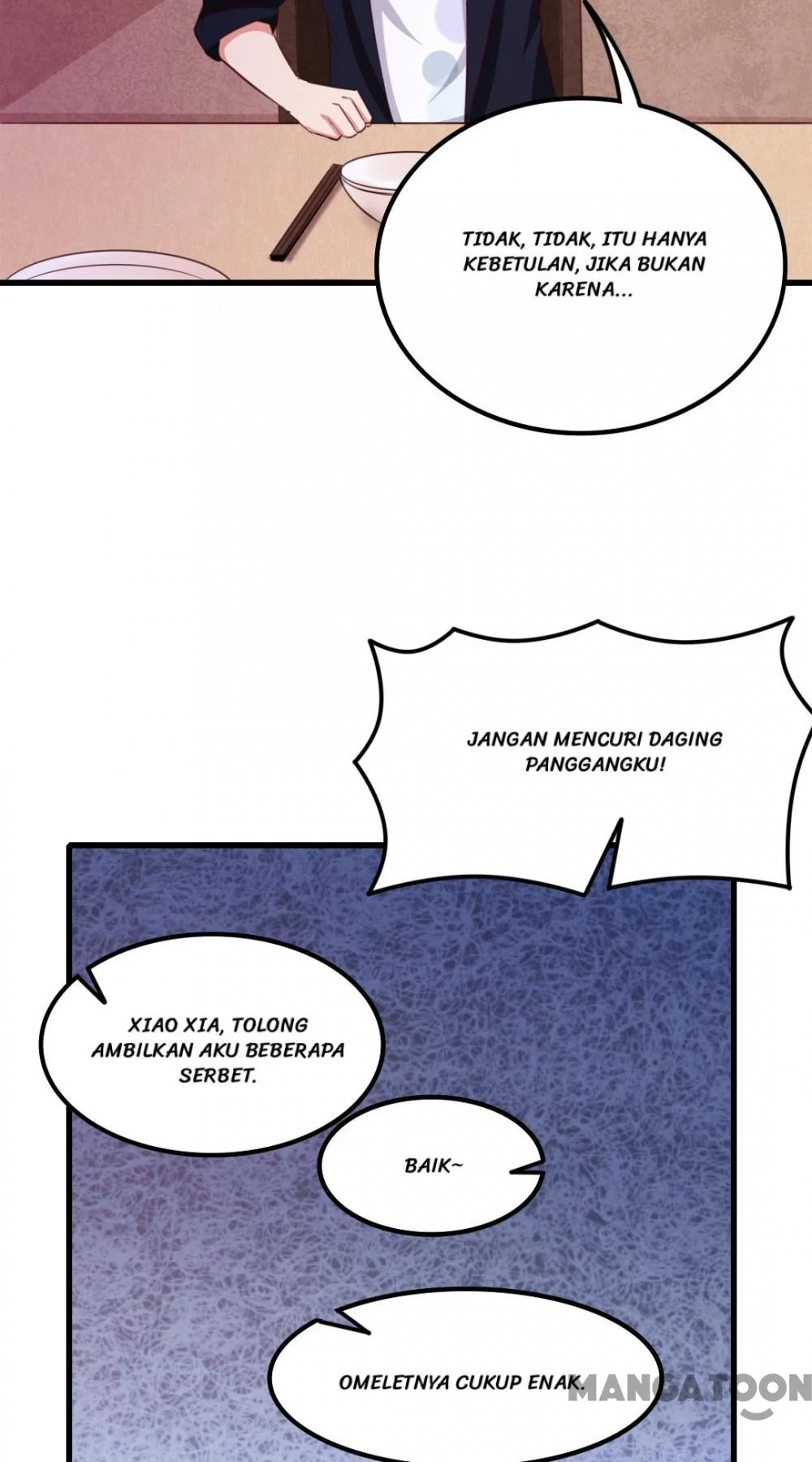 My Pretty Tenants Chapter 54 Gambar 19